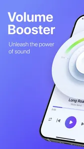 Louder Volume Booster screenshot 0