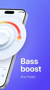 Louder Volume Booster screenshot 1