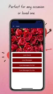 Greeting Cards & Love Messages screenshot 1