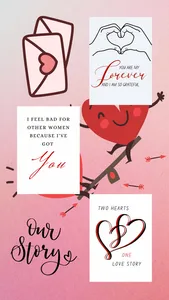 Greeting Cards & Love Messages screenshot 3