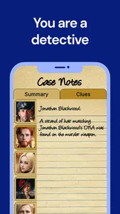 Chat Noir: AI Detective screenshot 0