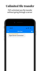 Securet for Communication screenshot 1