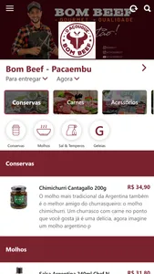 Bom Beef - Pacaembu screenshot 0