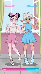 Left Or Right: Dress Up screenshot 3