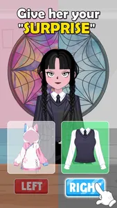 Left Or Right: Dress Up screenshot 4