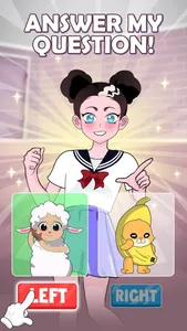 Left Or Right: Dress Up screenshot 5