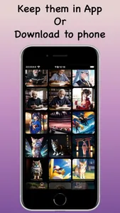 MadeYu - AI Art & Video screenshot 7