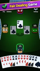 Spades Classic: US Edition screenshot 0