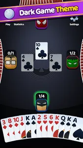 Spades Classic: US Edition screenshot 3