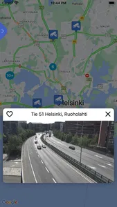 Live Traffic - Finland screenshot 2