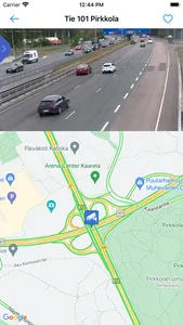 Live Traffic - Finland screenshot 4