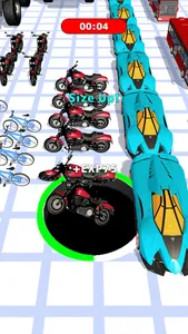 Hole & Vehicle screenshot 2