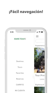 Kaan Tours screenshot 3