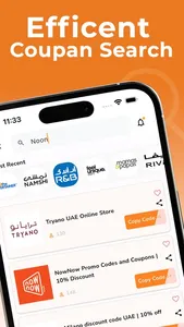 Codes Arabia - Discount Coupon screenshot 6