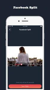 Video Splitter - Story Cutter screenshot 4