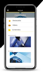 MyCouth screenshot 1