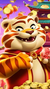 Legend of Tiger Brzn screenshot 1