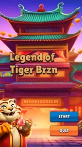 Legend of Tiger Brzn screenshot 5