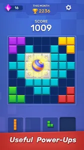 Block Puzzle: Color Blast screenshot 2