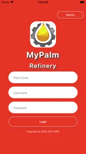 MyPalm Refinery screenshot 0