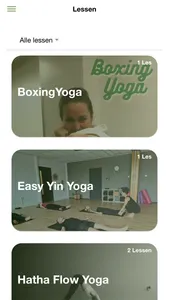 Happy Yogi Apeldoorn screenshot 2