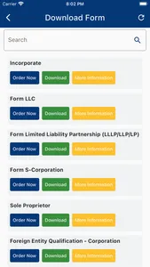 InfoTaxSquare screenshot 2