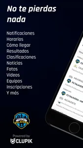 Fútbol Sala Talavera screenshot 1