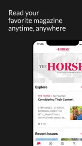 The Horse screenshot 1