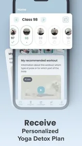 Yoga Detox: Hormonal Fat Loss screenshot 3