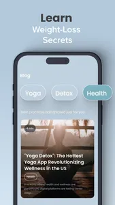 Yoga Detox: Hormonal Fat Loss screenshot 6
