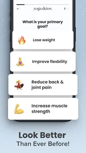 Yoga Detox: Hormonal Fat Loss screenshot 9