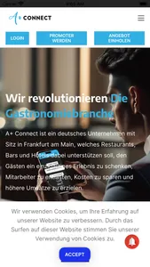 A+ Connect screenshot 1