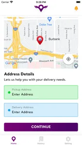 PUDO FAST Secured Delivery screenshot 0