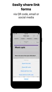 Forms for Google Drive ™ screenshot 4