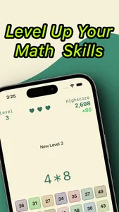 Math Game For Learning screenshot 0