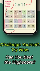 Math Game For Learning screenshot 3