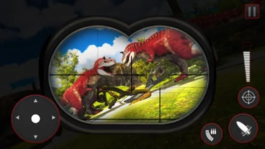 Real Jungle Dinosaur Hunting screenshot 4