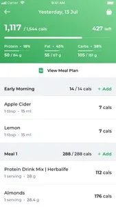 Blue Magic Fitness screenshot 3