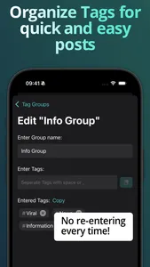 CrossPost Pro screenshot 1