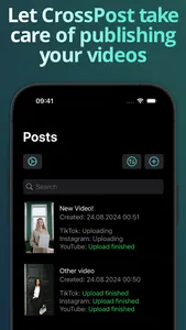 CrossPost Pro screenshot 3