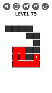 One Stroke Puzzle - Infinity screenshot 1