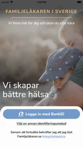 Familjeläkaren i Sverige screenshot 0