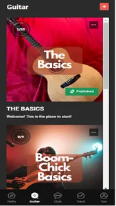 COMPOSITION Guitar Academy screenshot 0