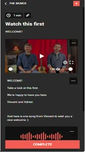 COMPOSITION Guitar Academy screenshot 1