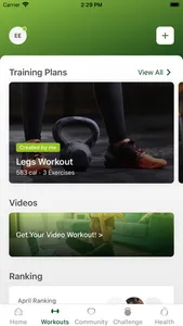 Fit&Sund Sundhed screenshot 2