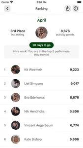 Fit&Sund Sundhed screenshot 7