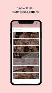 Bellamianta screenshot 2