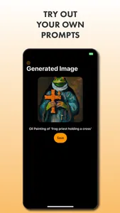 Marvel AI - Art Generator screenshot 1