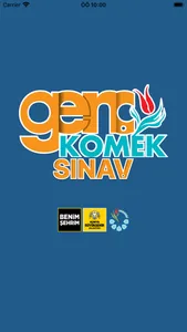 Genç KOMEK screenshot 0