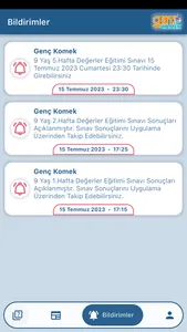 Genç KOMEK screenshot 3